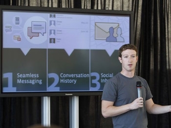 Facebook atinge a marca de 600 milhões de usuários ativos