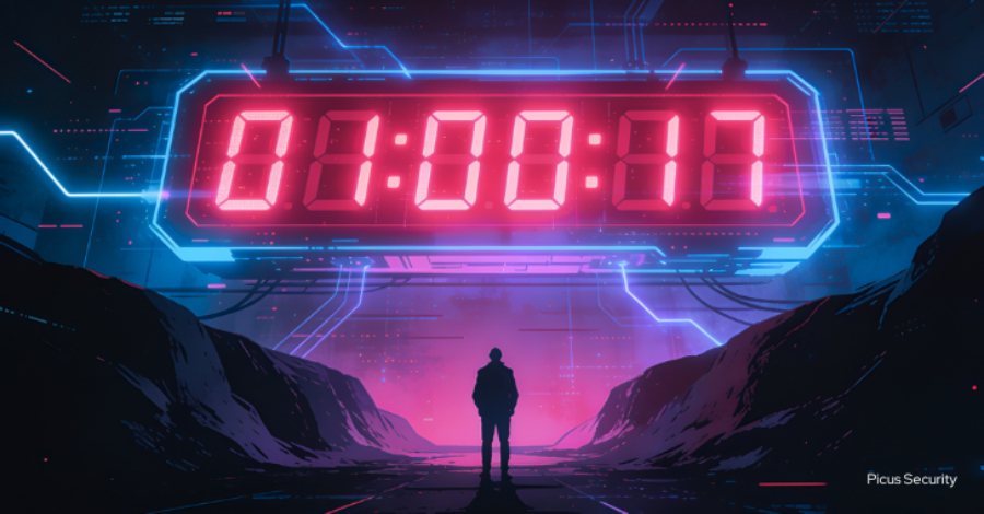 N-day is Becoming N-Hour. Patching Faster Won't Save You.