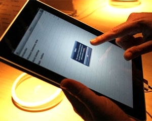 Faturamento da Apple salta 71% para US$ 26,74 bi