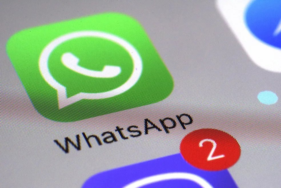 Saiba por que o WhatsApp deixa de funcionar em celulares antigos — Foto: AP Photo/Patrick Sison