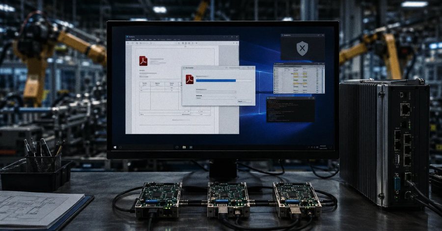 SilverFox Targets Japanese Manufacturer with 3-Driver BYOVD Chain and ValleyRAT