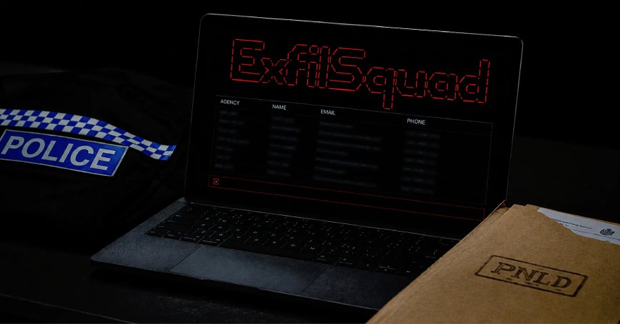 PNLD Breach Exposes U.K. Police and Government Contact Details on Dark Web
