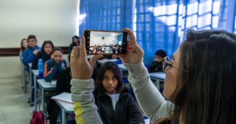 Reconhecimento facial é suspenso em escolas no Paraná