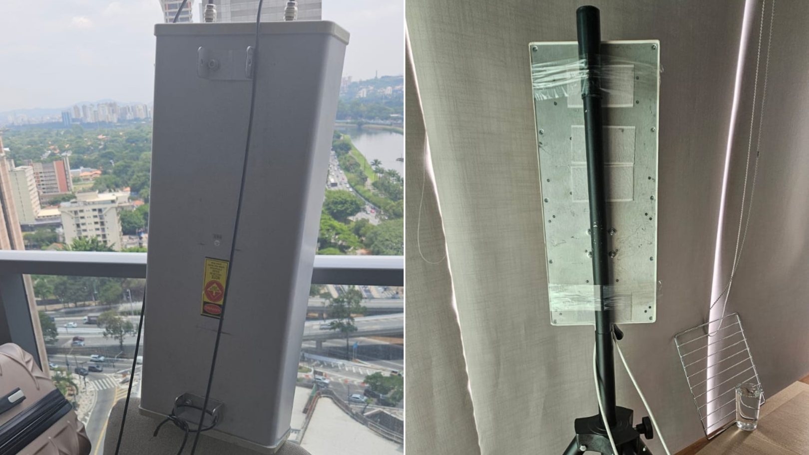 Golpe da antena falsa: criminosos bloqueiam sinal das operadoras para tirar dinheiro de vítimas