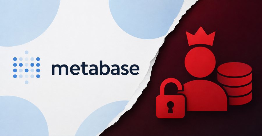 Metabase Zero-Day Exploited in Wild Allows Admin Access Without Authentication