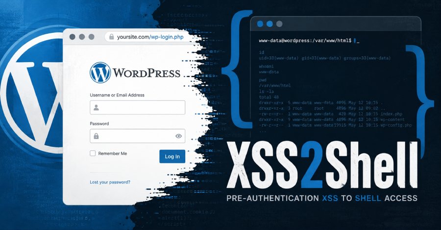 New WordPress Pre-Auth XSS Could Lead to PHP Code Execution - Patch ASAP