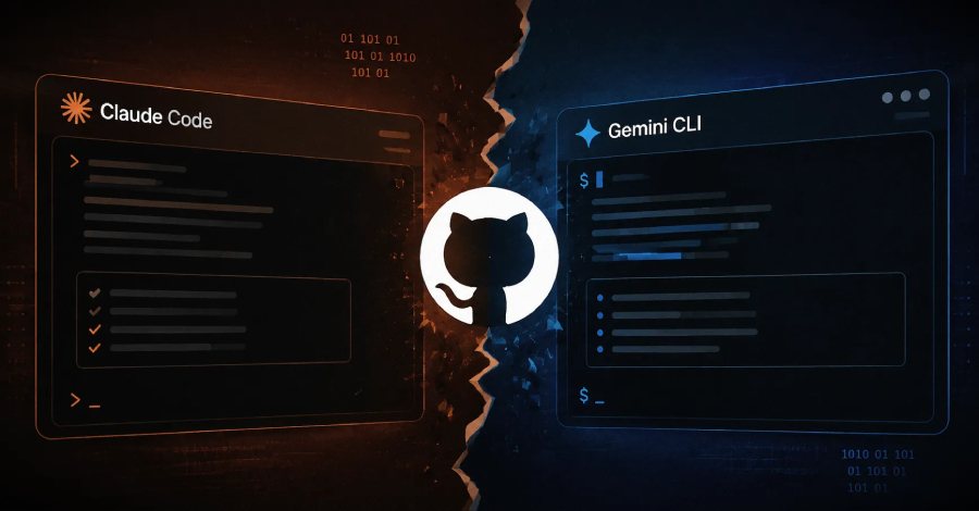 Claude Code and Gemini CLI Flaws Let a GitHub Issue Reach CI Workflow Secrets