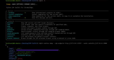 Chrome DevTools Technique Enables Authenticated Session Hijacking in Live Windows Browsers