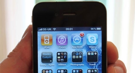 Apple deve lançar atualização do iOS 4.3