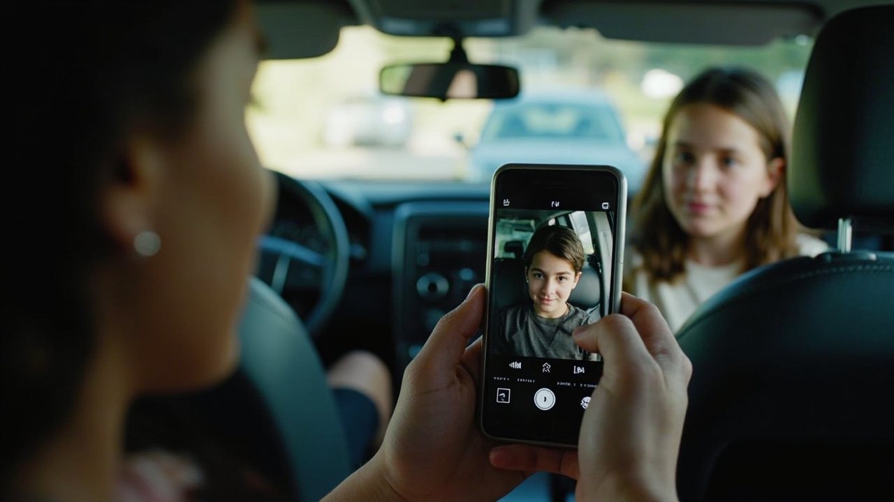 Uber libera vídeo ao vivo para pais em viagens de filhos adolescentes; veja como vai funcionar