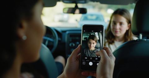 Uber libera vídeo ao vivo para pais em viagens de filhos adolescentes; veja como vai funcionar