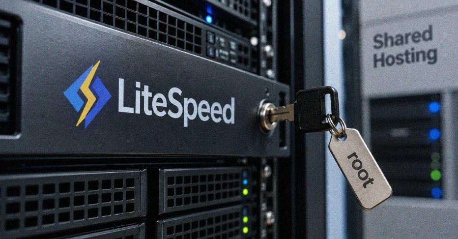 LiteSpeed Enterprise Flaw Could Let One Hosting Account Gain Root Access on a Shared Server