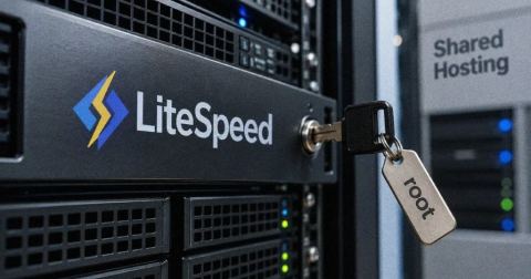 LiteSpeed Enterprise Flaw Could Let One Hosting Account Gain Root Access on a Shared Server