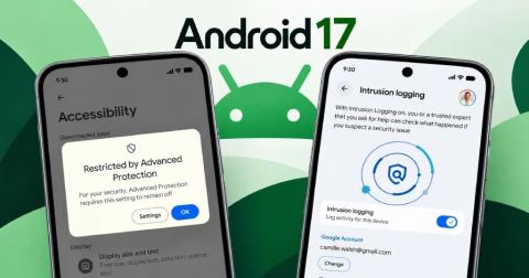 Android 17 Advanced Protection Locks Accessibility Services to Verified Accessibility Tools