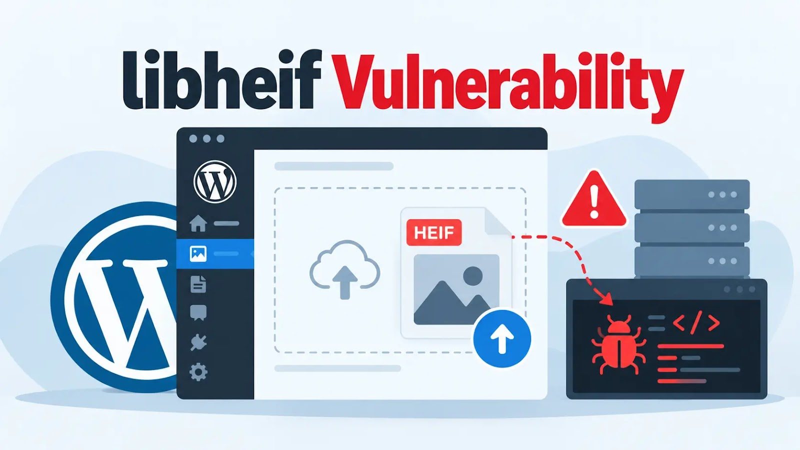 Critical libheif Vulnerability Could Enable Remote Code Execution Through WordPress Image Uploads