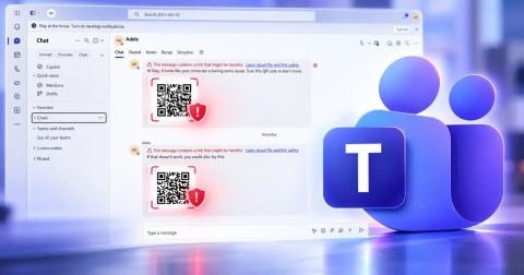 Microsoft Teams Adds New Security Feature to Detect Malicious QR Codes in Messages