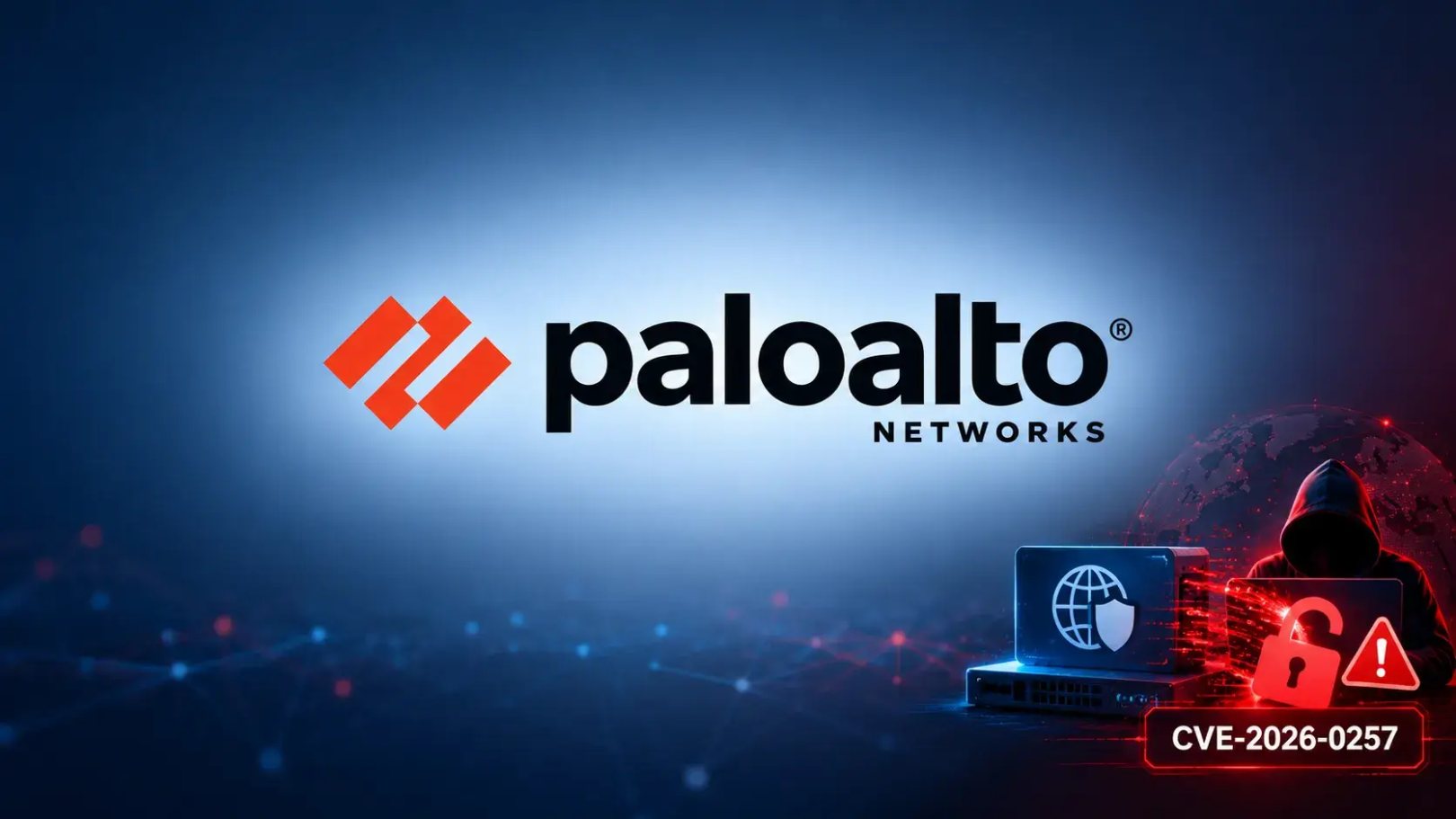 Ransomware Hackers Exploit Palo Alto Networks GlobalProtect VPN Authentication Bypass Vulnerability