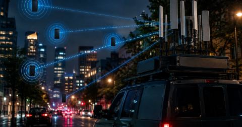 Agentes federais obtiveram mandados para usar torres de celular falsas na caça ao produtor de Don Lemon