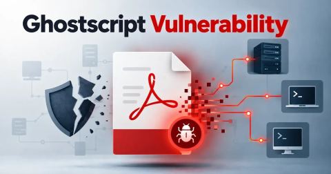 Critical Ghostscript Vulnerability Lets Malicious PDFs Trigger Remote Code Execution