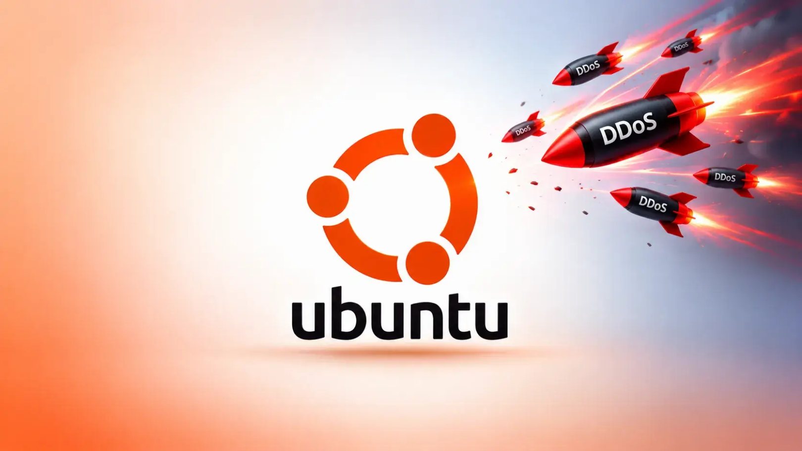 DDoS Attack Takes Ubuntu Websites and Security Services Offline for Over 4 Hours