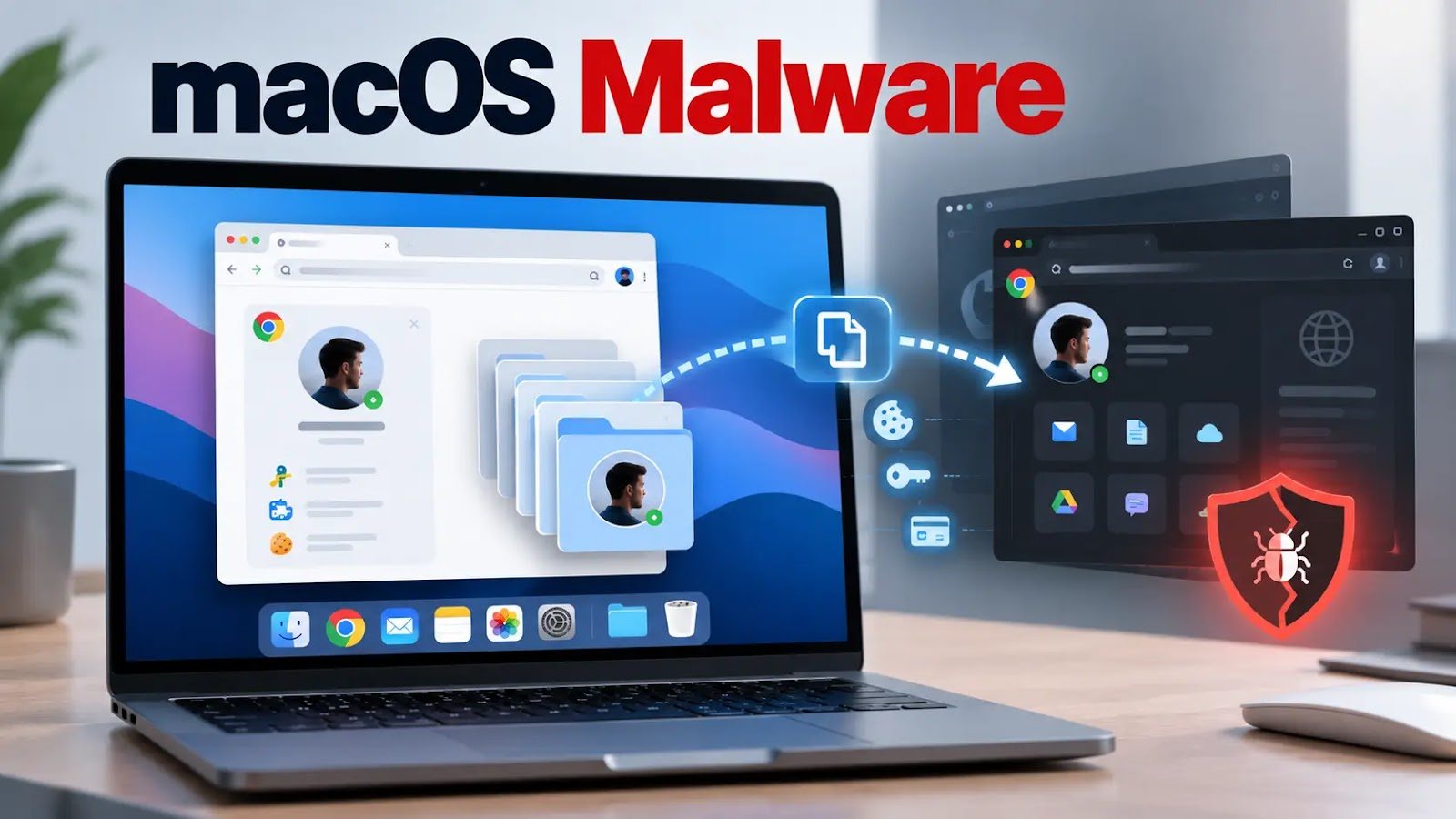 New macOS Malware Clones Chrome Profiles and Browses With Victims’ Live Logins