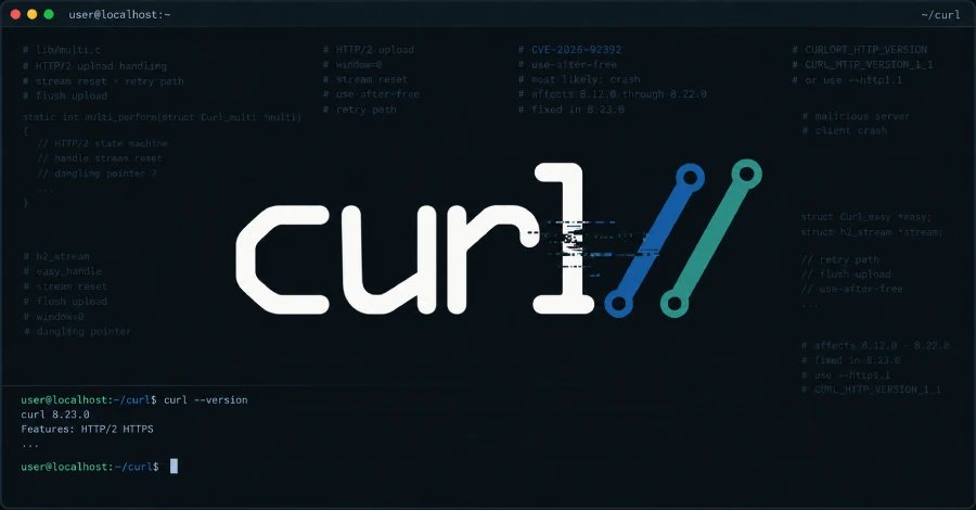 curl Patches HTTP/2 Upload Flaw After PoC Demonstrates Client-Side Code Execution
