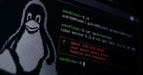 AI-Found Linux Kernel Flaw Gives Local Users Root, and Can Break a Guest Out to the Host