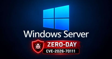 Windows Server Zero-Day Flaw Lets Attackers Crash Servers With a Single Malicious Packet
