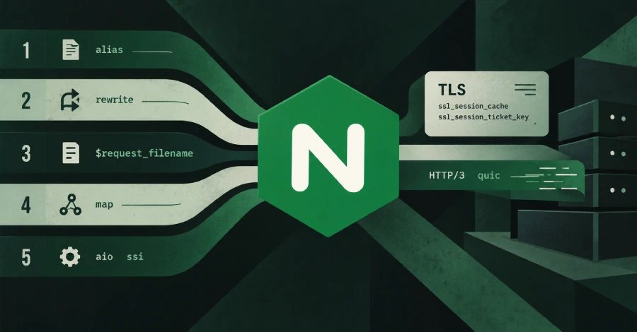 NGINX Fixes 5 Flaws, Including Possible RCE and a TLS Bug That May Skip Client-Cert Checks