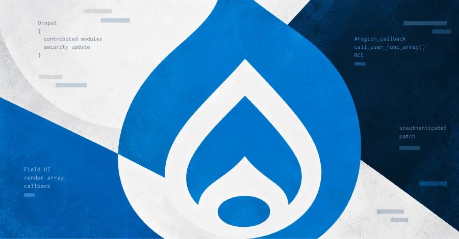 Drupal Patches Critical Field UI Flaw With Unauthenticated RCE Path via Contributed Modules