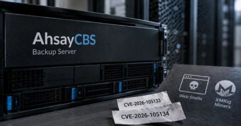 AhsayCBS Flaws Exploited to Deploy Web Shells Get New Fixes After Incomplete Patches