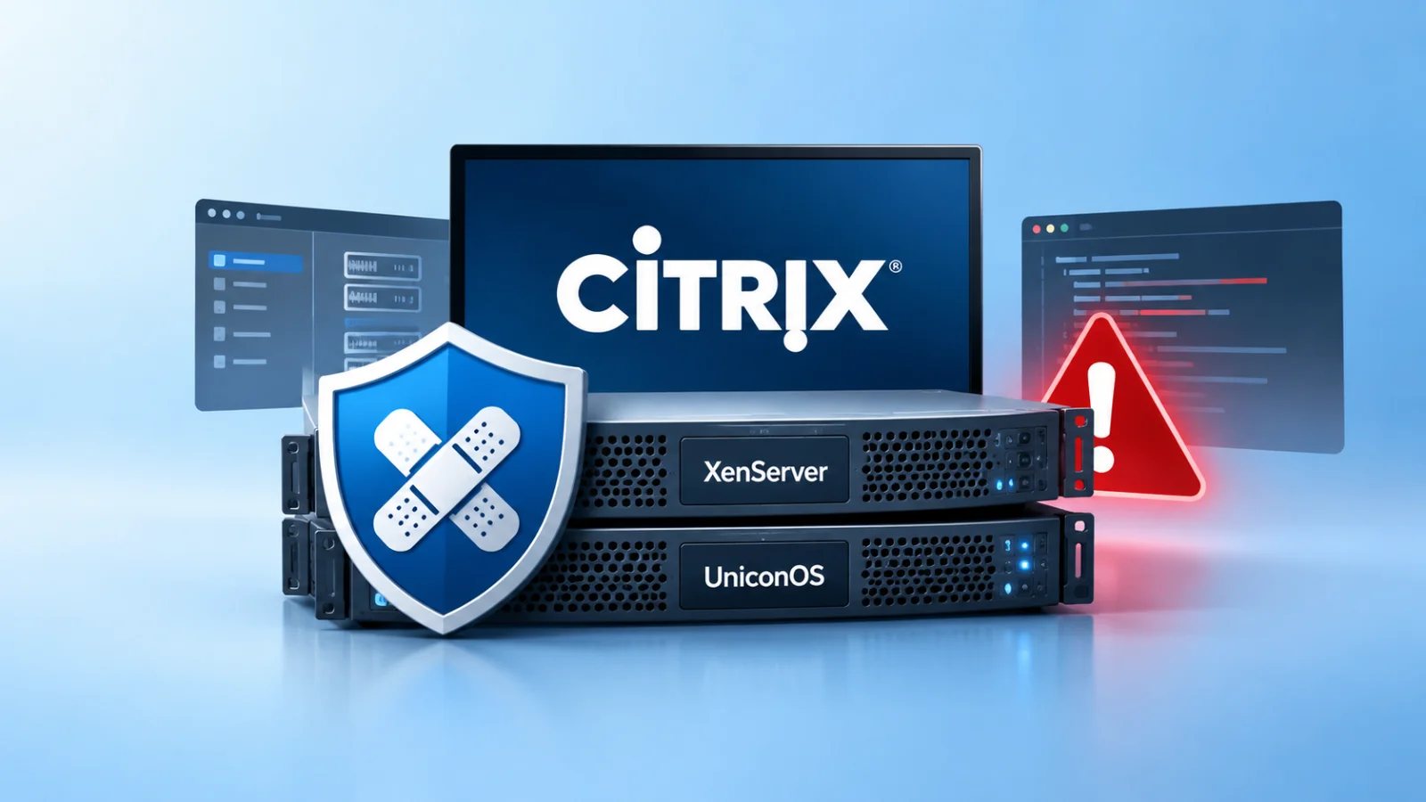 Citrix Patches XenServer Vulnerabilities That Could Enable Host Compromise