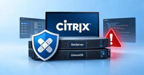Citrix Patches XenServer Vulnerabilities That Could Enable Host Compromise