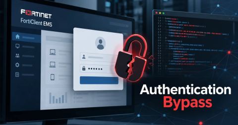PoC Exploit Code Released for Fortinet FortiClient EMS Authentication Bypass Flaw