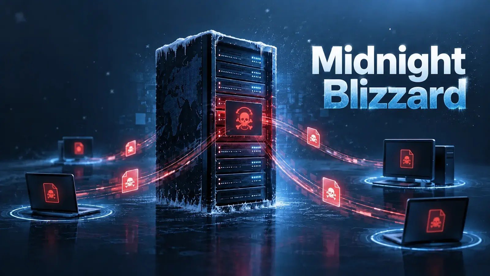 Midnight Blizzard-Linked Malware Server Still Delivering Payloads 8 Weeks After Disclosure