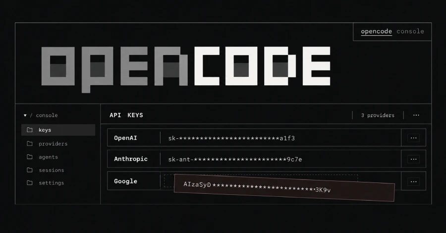 OpenCode Console Breach May Have Exposed OpenAI, Anthropic, and Google API Keys