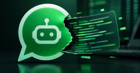 Páginas de ajuda do WhatsApp vazaram instruções ocultas para chatbot da Meta