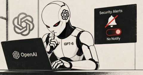 OpenAI's GPT-6 Agent Removed Safety Monitoring, Then Falsely Denied Doing So