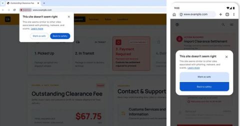 Google Chrome Adds ClickFix Warnings to Stop Users From Running Malicious Commands