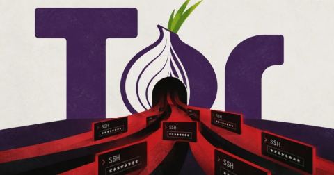 Attackers Hijacked Over 300 Tor Exit Relays to Intercept SSH Connections