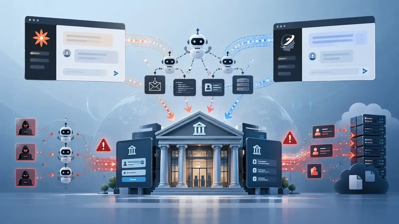 Cybercriminals Used Claude and Grok to Launch Automated Attacks Against Banks
