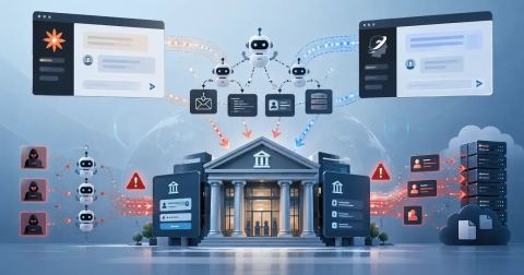 Cybercriminals Used Claude and Grok to Launch Automated Attacks Against Banks