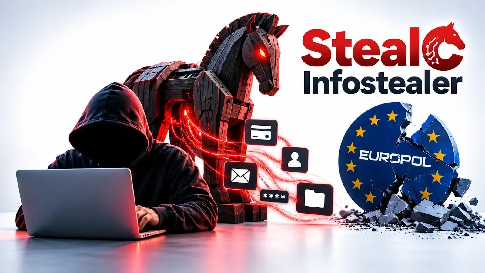 StealC Infostealer Returns as Powerful Remote Access Trojan After Europol Takedown