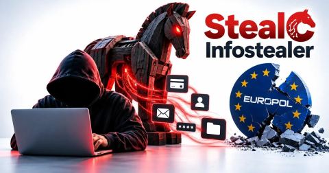 StealC Infostealer Returns as Powerful Remote Access Trojan After Europol Takedown