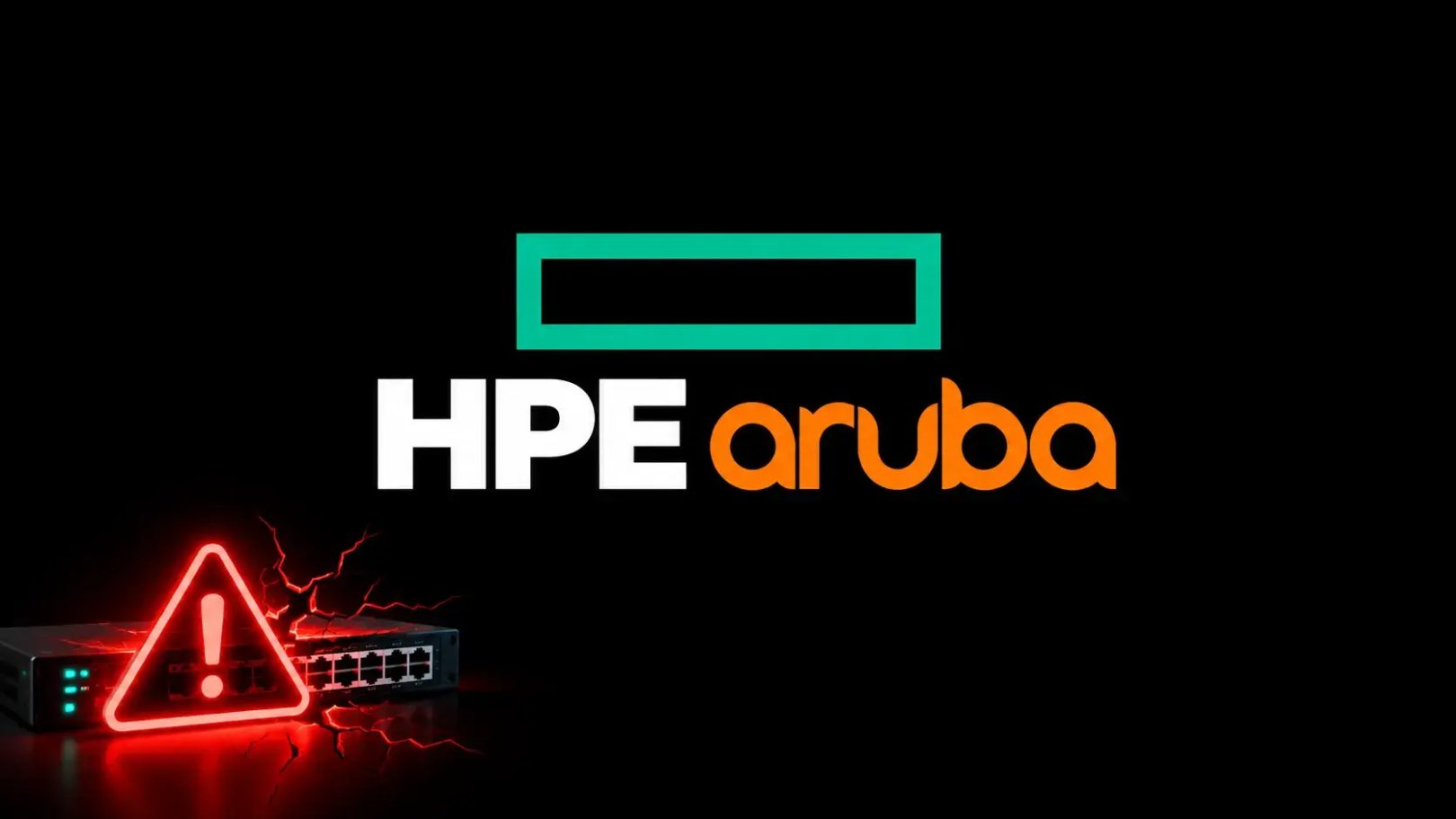 Critical HPE Aruba AOS-8 Flaw Allows Hackers to Bypass SSH Authentication and Take Over Systems
