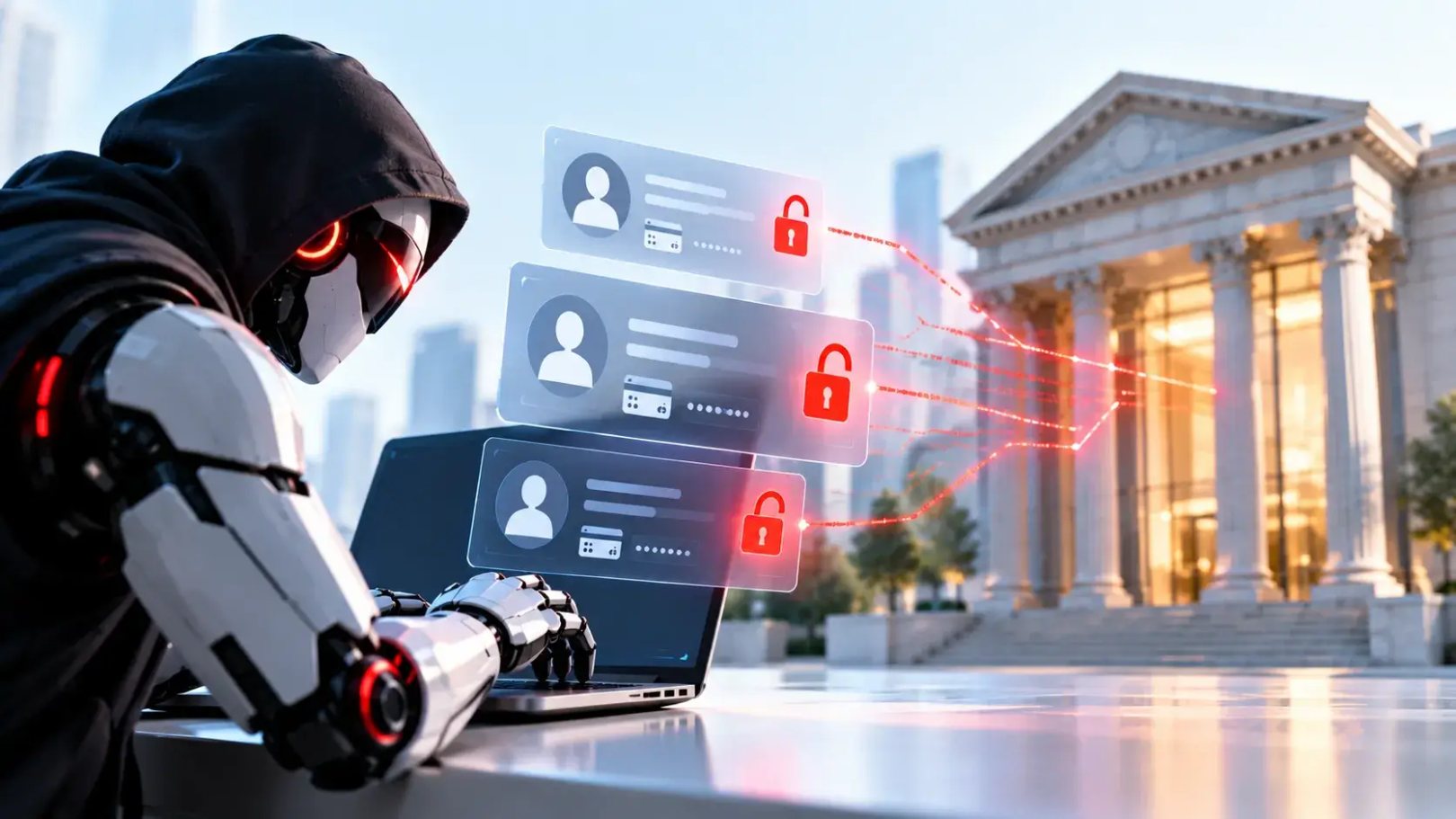 Unauthorized AI Agents Found Accessing Customer Accounts at Major U.S. Banks