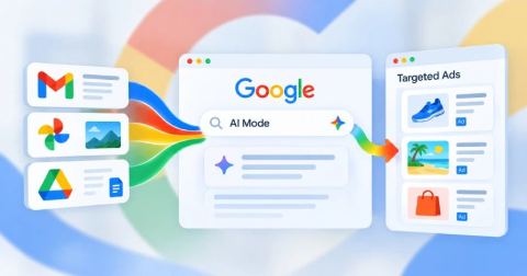 Google Says Gmail and Photos Data Shared With AI Search Could Be Used for Targeted Ads