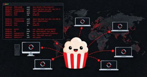 Researchers Push Over 2 Million Updates to Remotely Disable Popcorn Time Updater That Could Fuel a Botnet