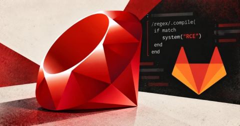 Ruby Fixes Three Regex Engine Bugs Responsible for Four Critical GitLab RCE Flaws